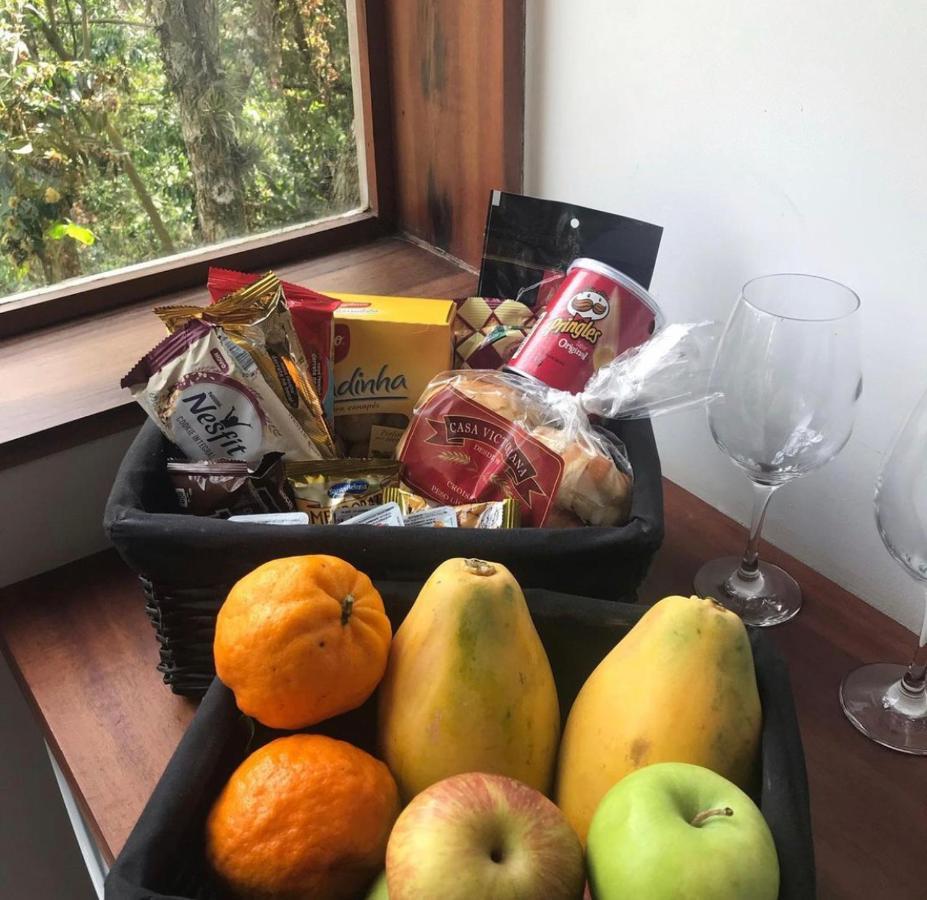 Winter Suites Campos Do Jordao - Capivari Ngoại thất bức ảnh