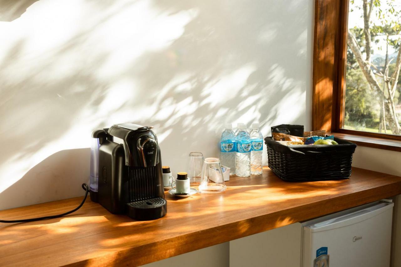 Winter Suites Campos Do Jordao - Capivari Ngoại thất bức ảnh
