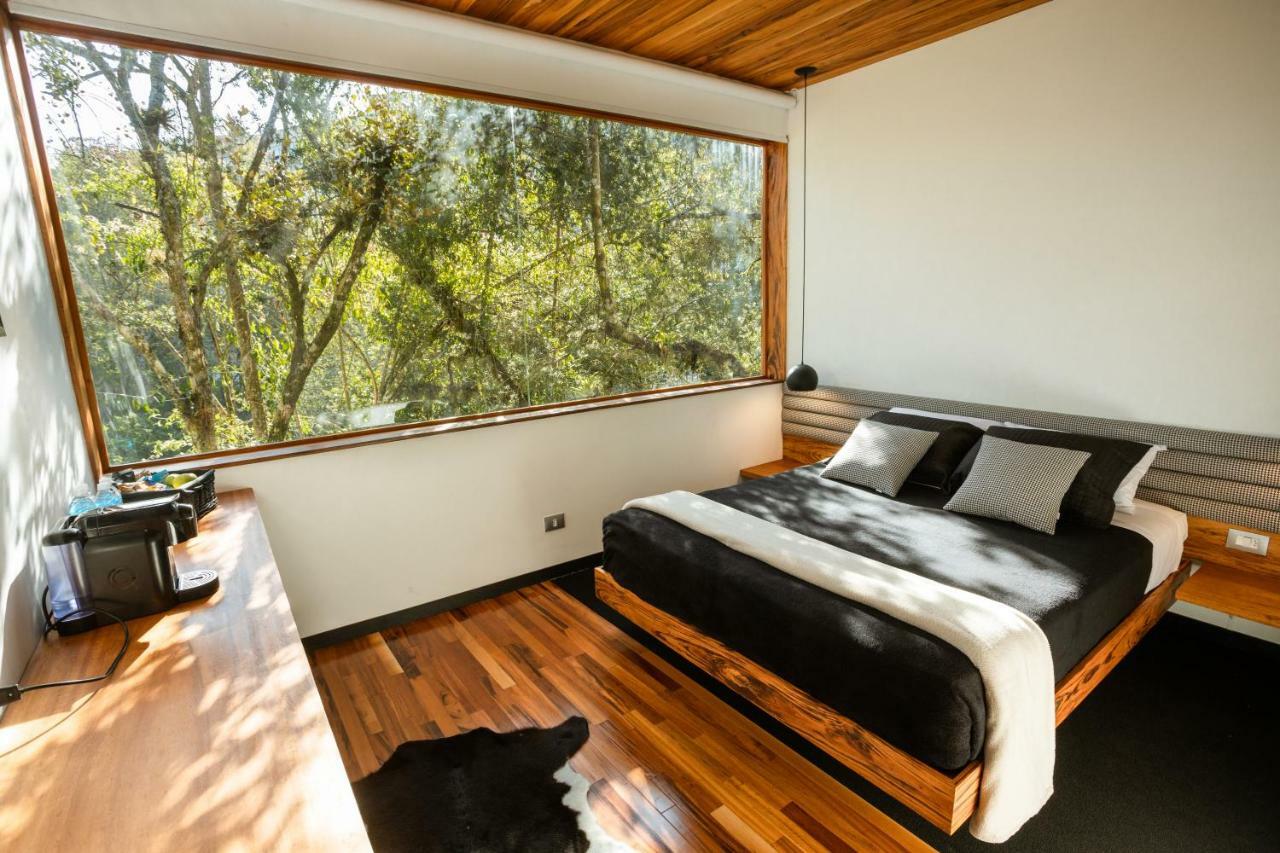 Winter Suites Campos Do Jordao - Capivari Ngoại thất bức ảnh
