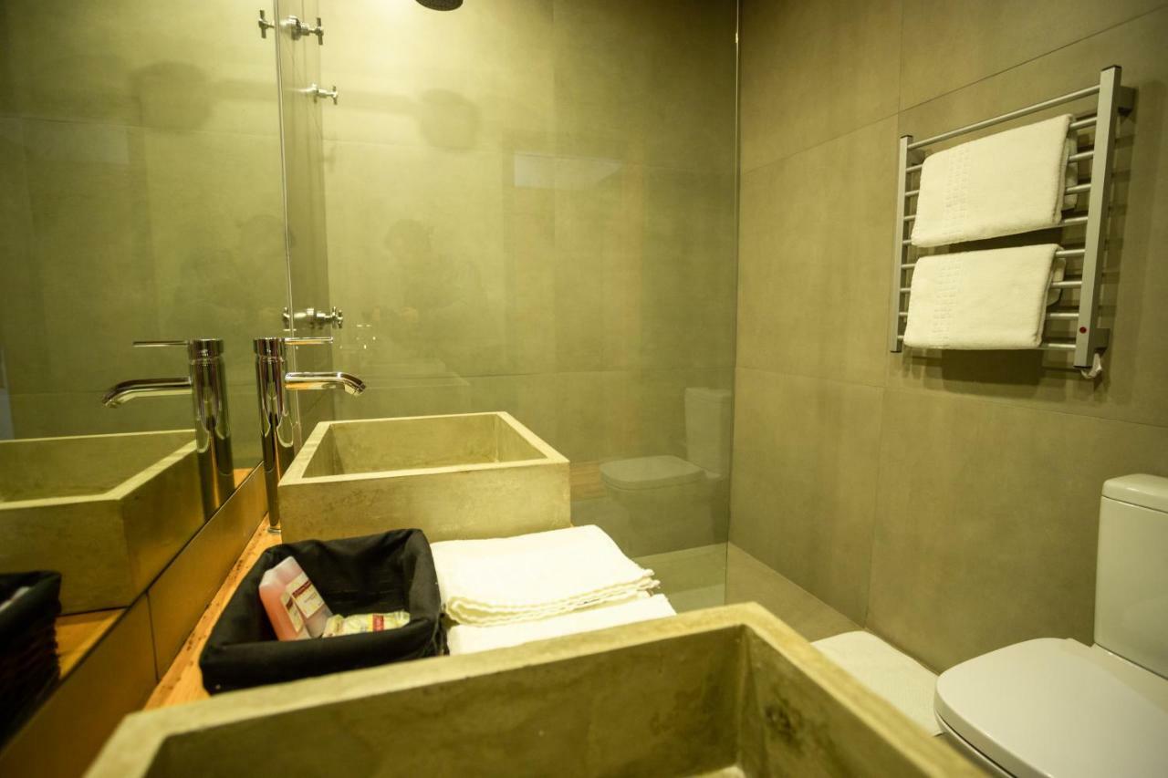 Winter Suites Campos Do Jordao - Capivari Ngoại thất bức ảnh