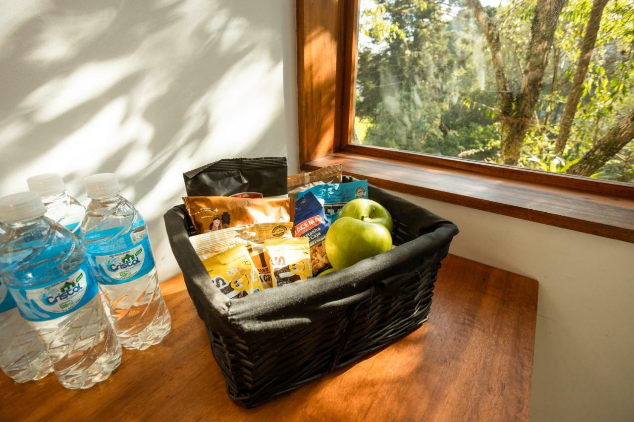 Winter Suites Campos Do Jordao - Capivari Ngoại thất bức ảnh